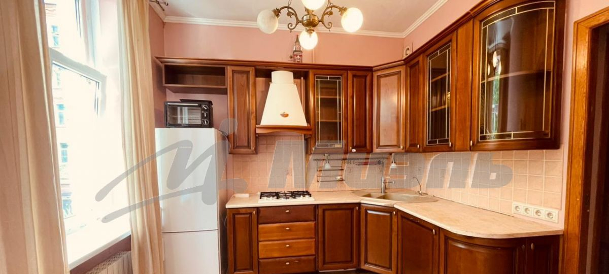 квартира г Москва метро Ростокино ул Бажова 3 фото 2