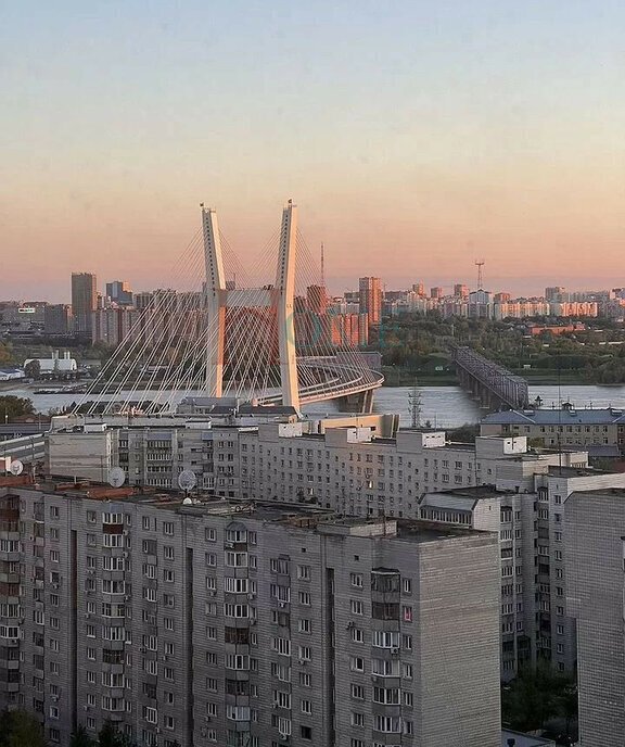 квартира г Новосибирск Октябрьская ул Ипподромская 8 фото 19
