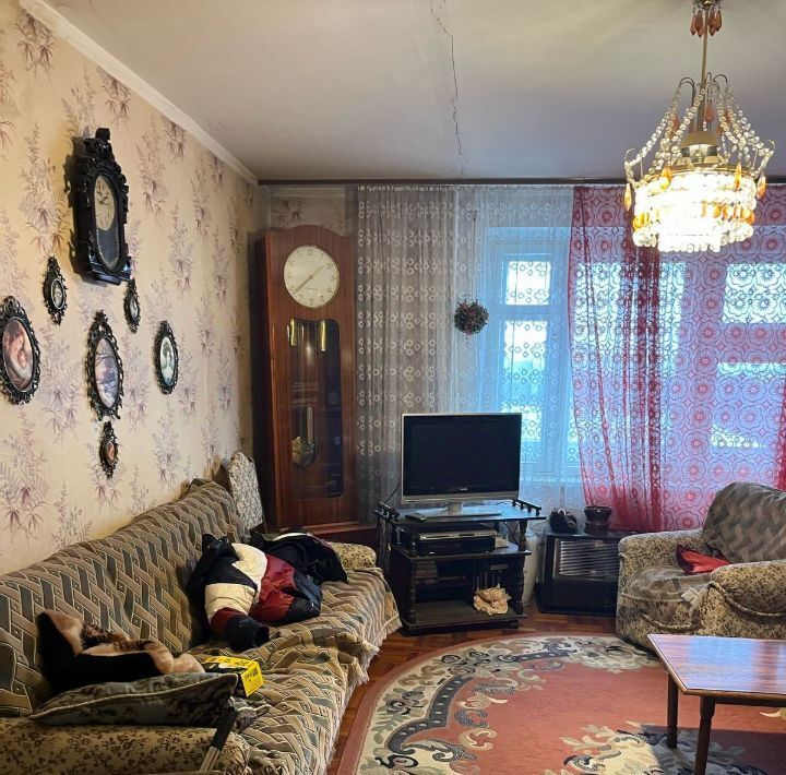 квартира г Нижний Новгород Горьковская ул Ошарская 88 фото 1