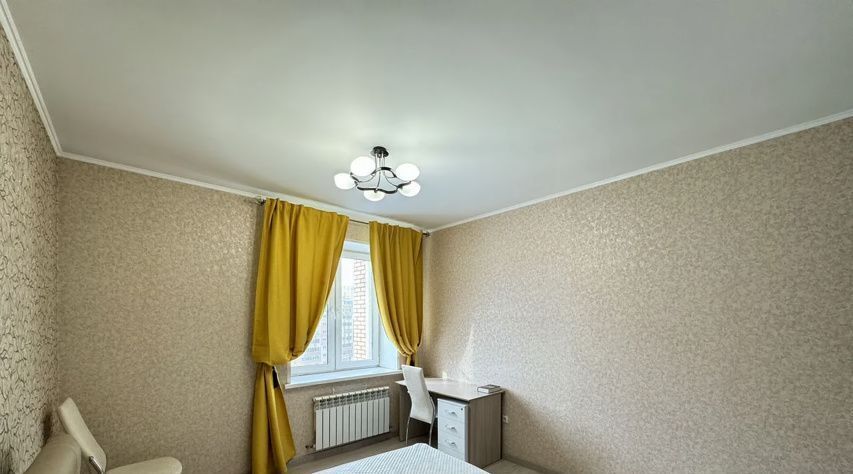 квартира г Омск р-н Советский ул Пригородная 21к/4 фото 10