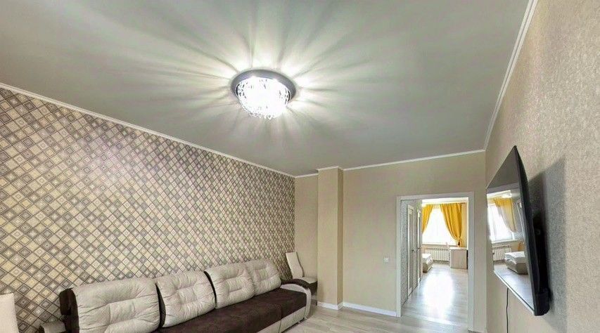 квартира г Омск р-н Советский ул Пригородная 21к/4 фото 8
