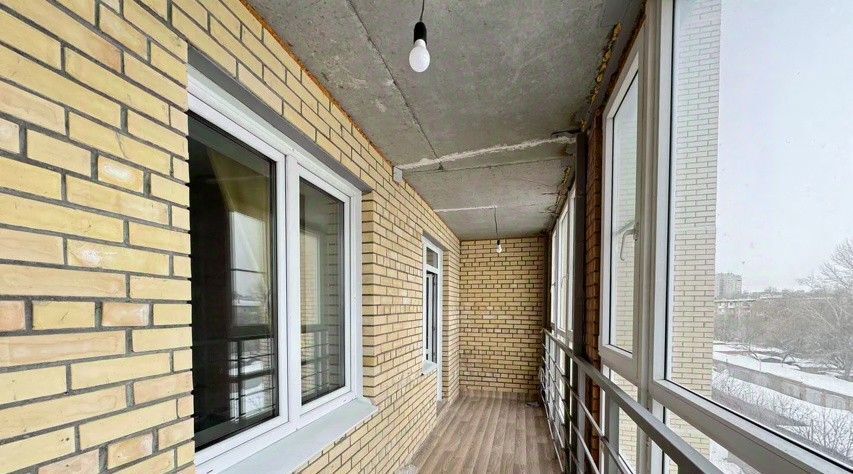 квартира г Омск р-н Советский ул Пригородная 21к/4 фото 22
