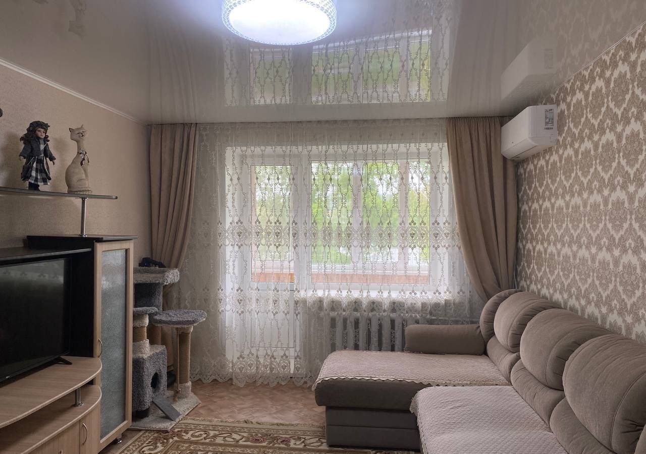 квартира г Новоульяновск ул Заводская 9/17 фото 2
