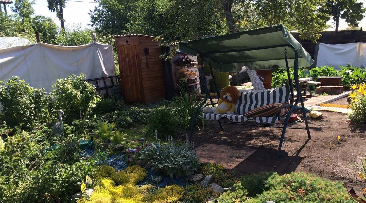 дом г Челябинск р-н Тракторозаводский дор. 35-я, Дружба садовое товарищество фото 11