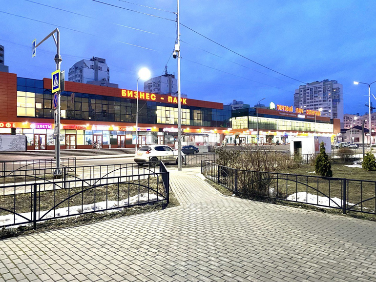 квартира г Белгород Западный ул Конева 5 фото 19