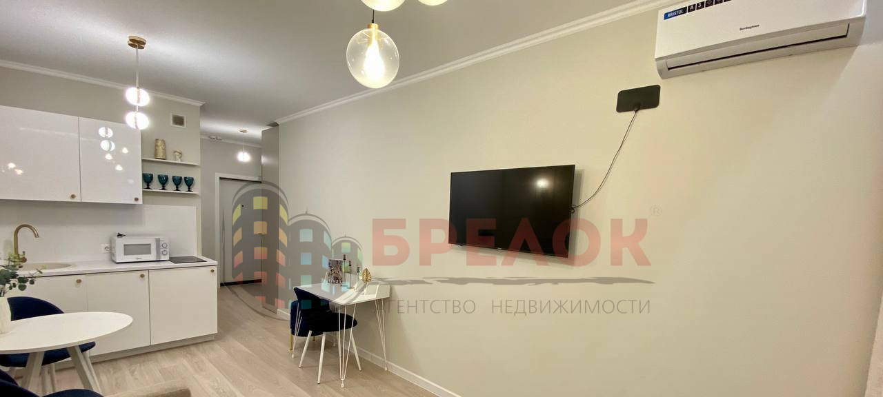 квартира г Ростов-на-Дону ул Красноармейская 157в/83 ст 1 фото 5