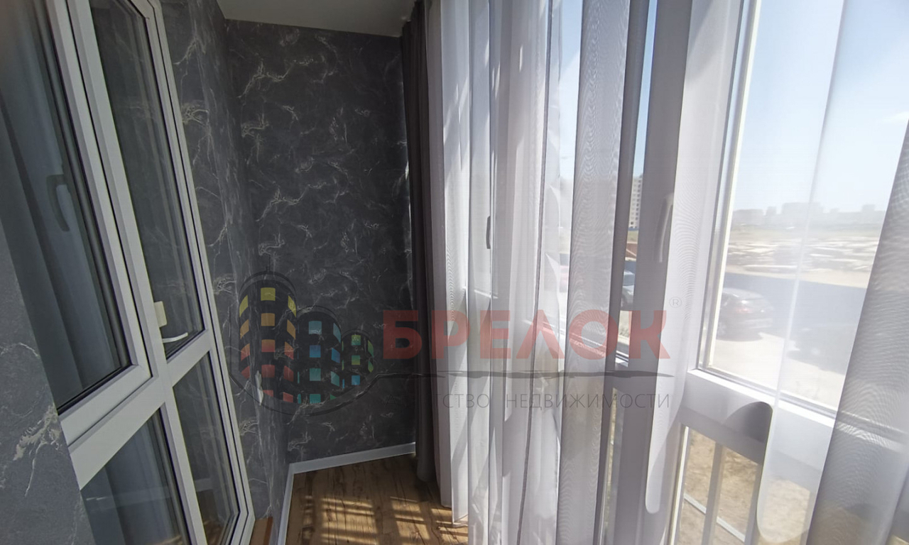 квартира г Ростов-на-Дону Западный ул Ткачева 23 фото 12