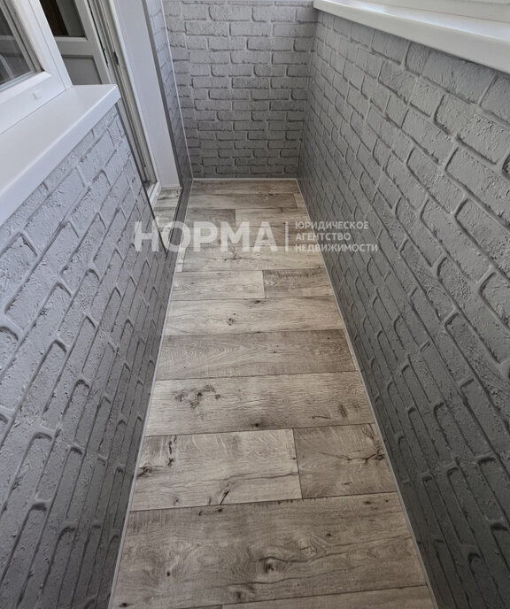 квартира г Октябрьский 34-й микрорайон 11 фото 2