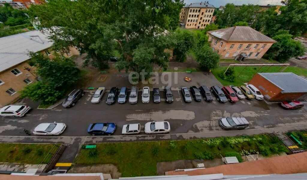 квартира г Кемерово ул Гагарина 108 фото 21