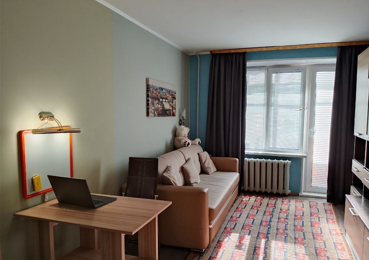 квартира г Москва метро Нагатинская ш Варшавское 59к/2 фото 1