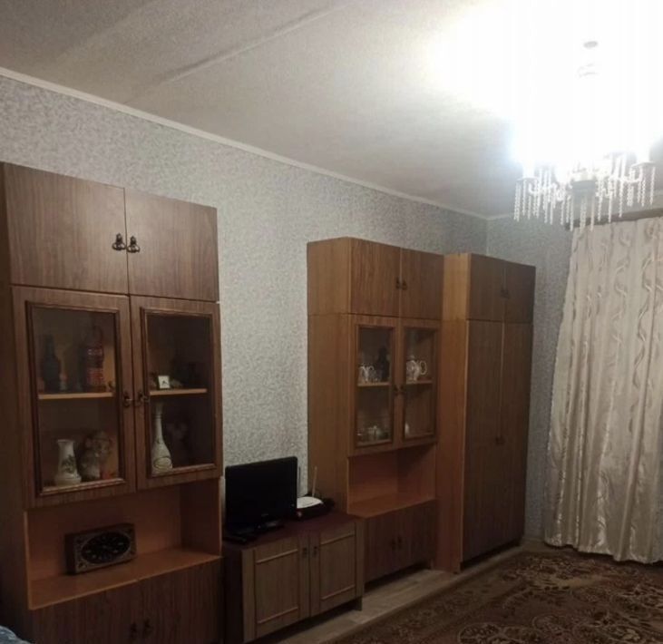 квартира г Пермь р-н Дзержинский Железнодорожный фото 1