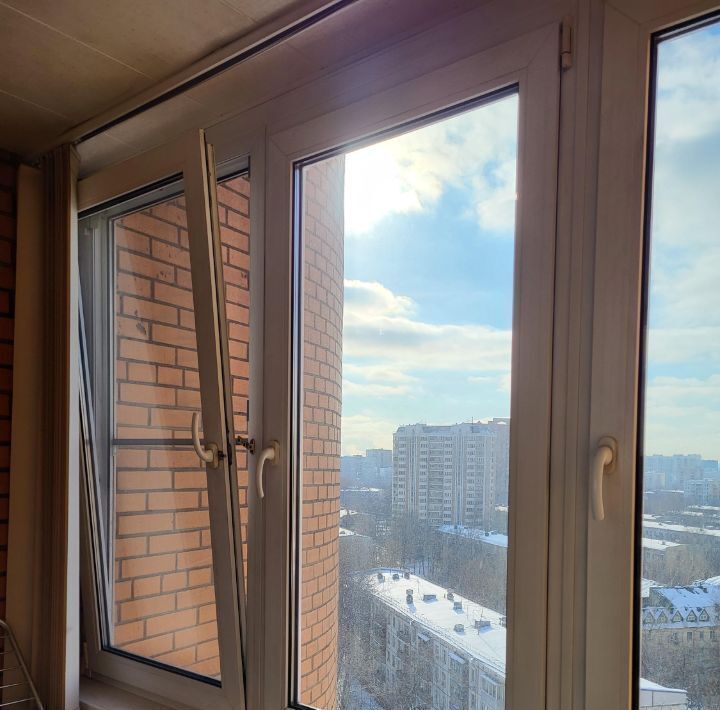 квартира г Москва метро Кузьминки ул Зеленодольская 36к/2 фото 14