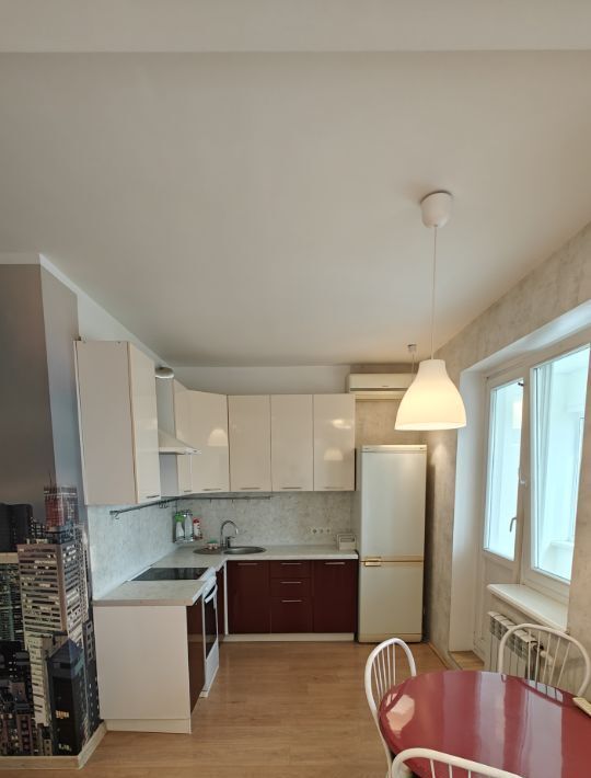 квартира г Москва метро Кузьминки пр-кт Волгоградский 110к/3 фото 12