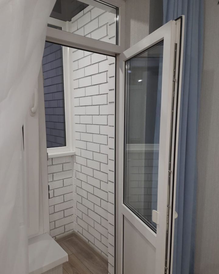 квартира г Краснодар р-н Прикубанский ул им. лётчика Позднякова 2к/24 фото 10