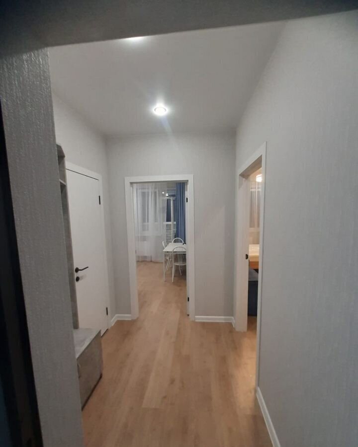 квартира г Краснодар р-н Прикубанский ул им. лётчика Позднякова 2к/24 фото 8