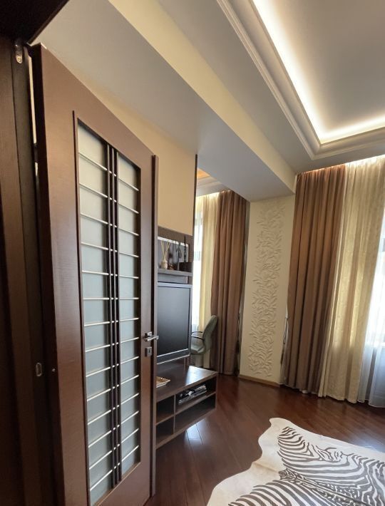 квартира г Москва метро Киевская пр-кт Кутузовский 2/1к 1б фото 22