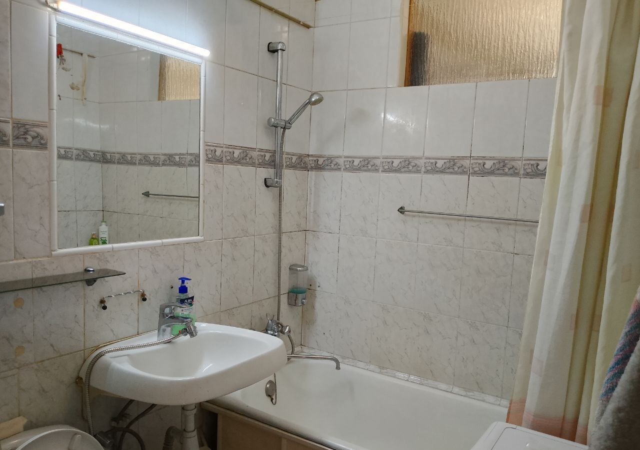 квартира г Москва метро Нагатинская ш Варшавское 59к/2 фото 14