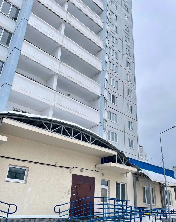 квартира г Пермь р-н Мотовилихинский ул Целинная 39 фото 16