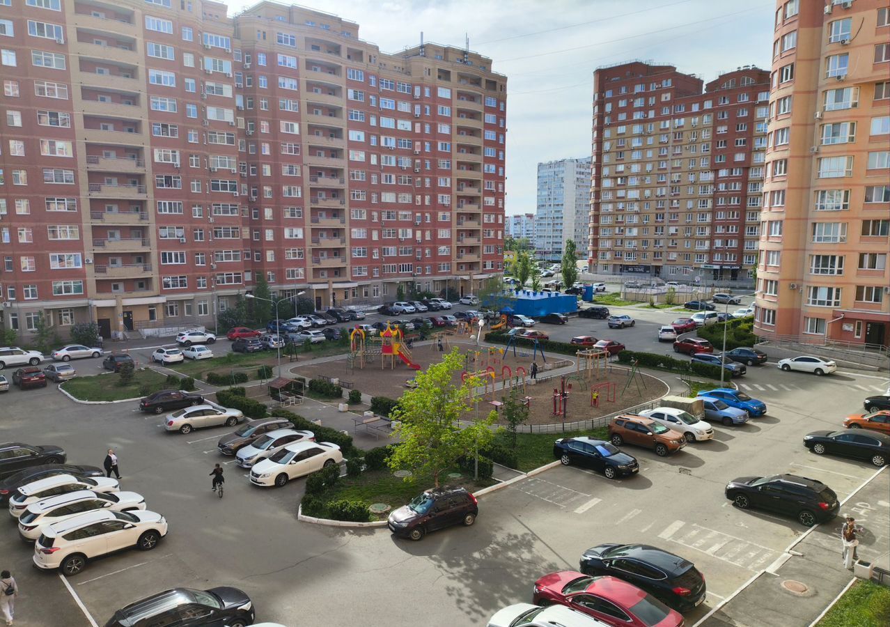 квартира г Оренбург р-н Ленинский ул Салмышская 47/1 фото 21