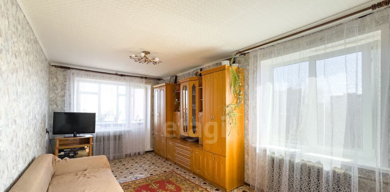 квартира г Ульяновск р-н Железнодорожный ул Хрустальная 37 фото 1