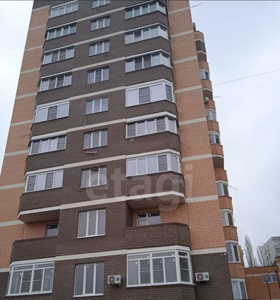 квартира г Ростов-на-Дону б-р Комарова 1е ст 2 фото 1
