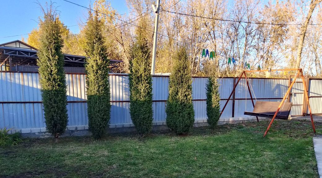 дом г Рязань р-н Железнодорожный снт Дашки 153 фото 1