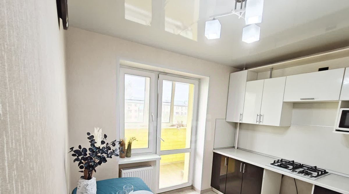 квартира г Муром ш Радиозаводское 33 фото 1