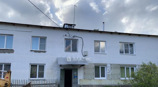 п Торфопредприятия Большое ул Октябрьская 7 Куприяновское муниципальное образование фото