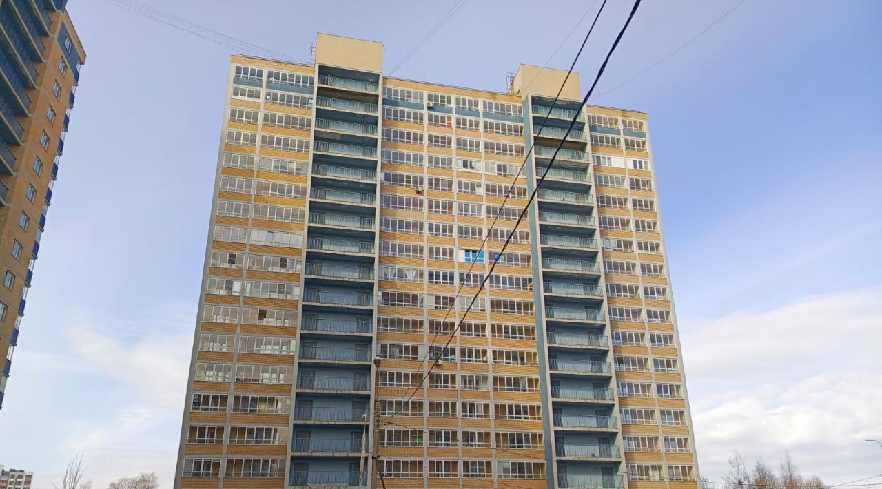 квартира г Ярославль р-н Фрунзенский ул Короленко 3к/2 фото 1