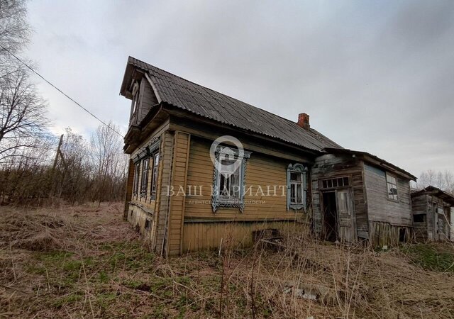 Назаровский сельский округ, Рыбинск фото