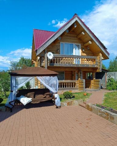 дом р-н Чкаловский д Перехваткино (Кузнецовский с/с) 16, Чкаловск фото
