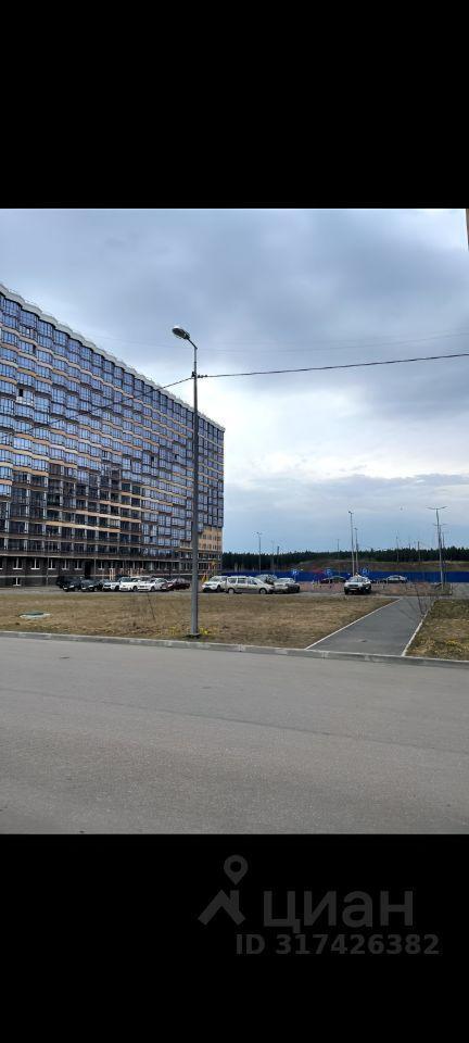 квартира р-н Всеволожский г Всеволожск Дорога Жизни, 7 к 1 фото 1