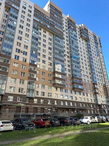 р-н Калининский ул Гжатская 22/3 ЖК «Орбита» округ Академическое, Ленинградская область фото