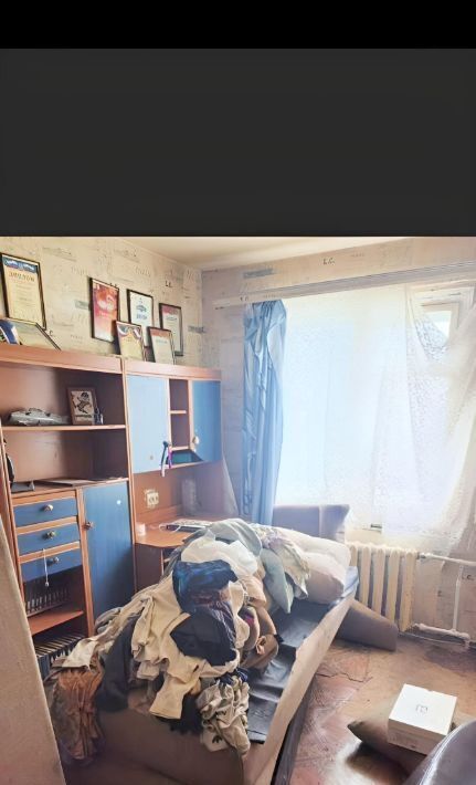 квартира г Иваново р-н Ленинский ул Сакко 52 фото 1