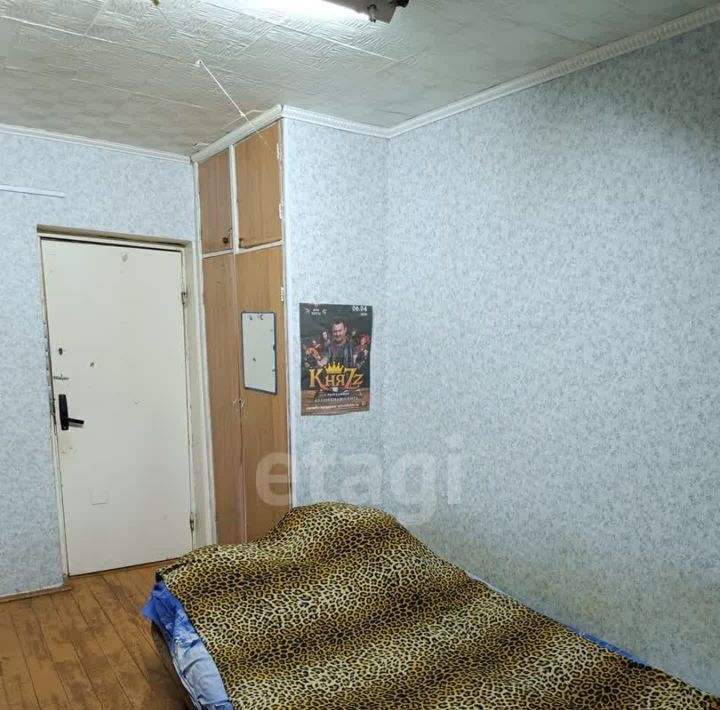 комната г Сыктывкар пгт Краснозатонский ул Краснозатонская 4 фото 4