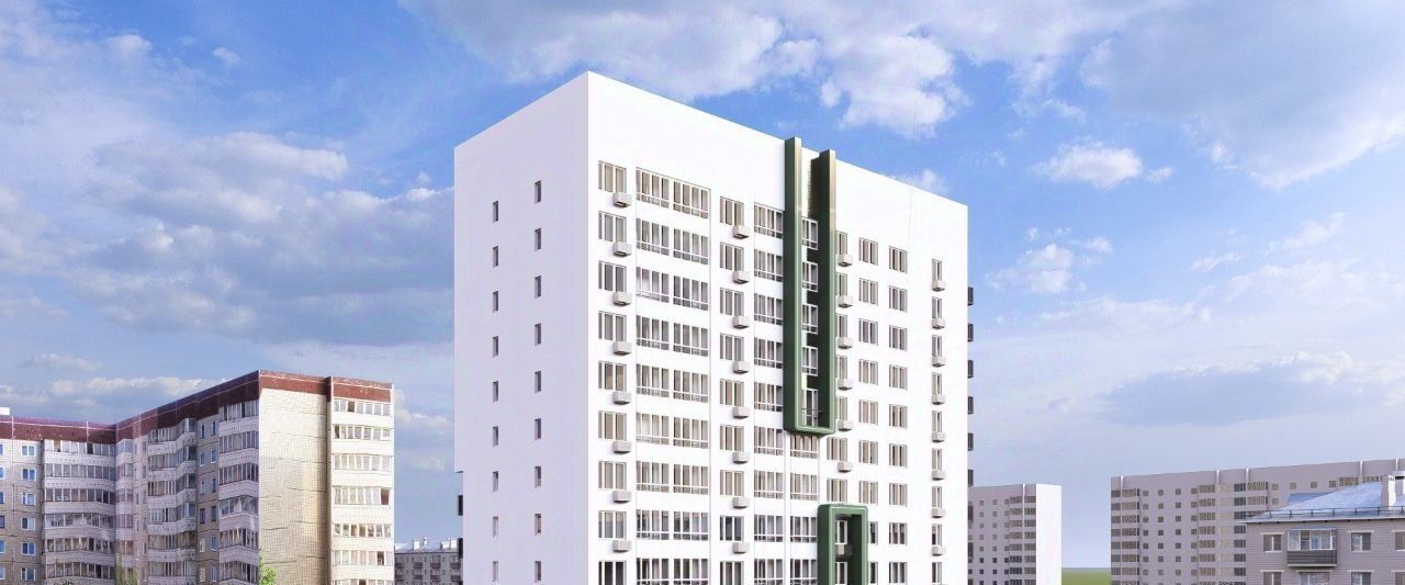 квартира г Тюмень р-н Калининский ул Ставропольская 1 фото 2