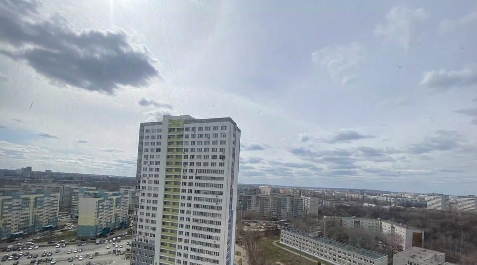 квартира г Ульяновск р-н Засвияжский ул Александра Невского 2дк/1 фото 4