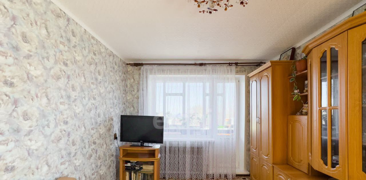 квартира г Ульяновск р-н Железнодорожный ул Хрустальная 37 фото 2