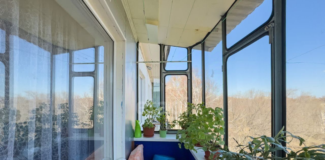 квартира г Ульяновск р-н Железнодорожный ул Хрустальная 37 фото 3