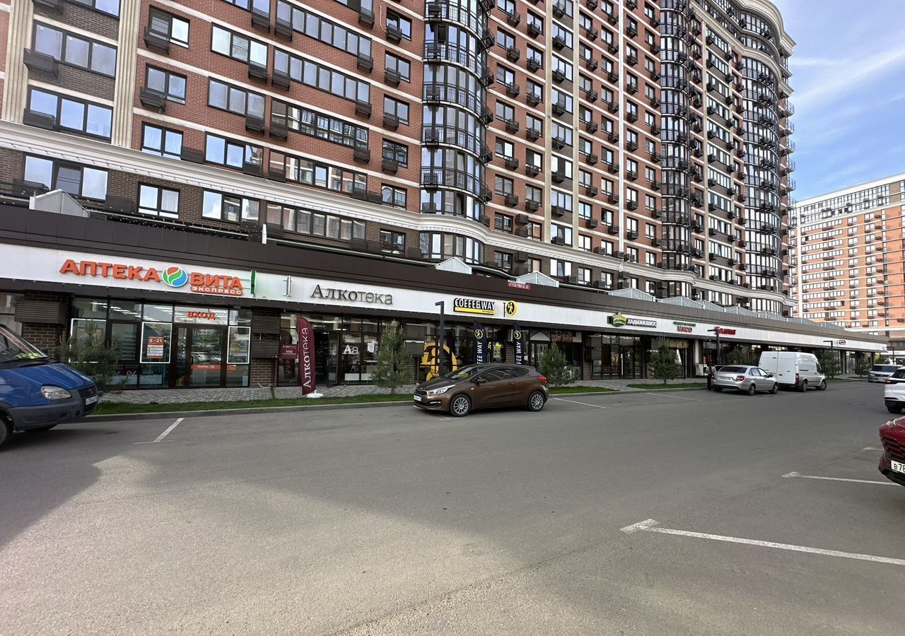 свободного назначения г Краснодар р-н Прикубанский ул им. Константина Гондаря 103к/1 фото 3