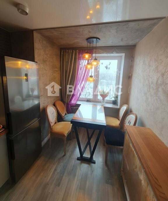 квартира г Санкт-Петербург пр-кт Витебский 81к/1 Звёздная фото 3