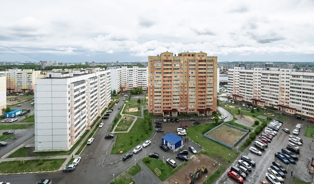 квартира г Ульяновск ул Генерала Мельникова 22 фото 4