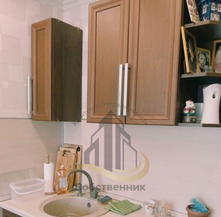 квартира г Старый Оскол микрорайон Жукова 23А фото 2