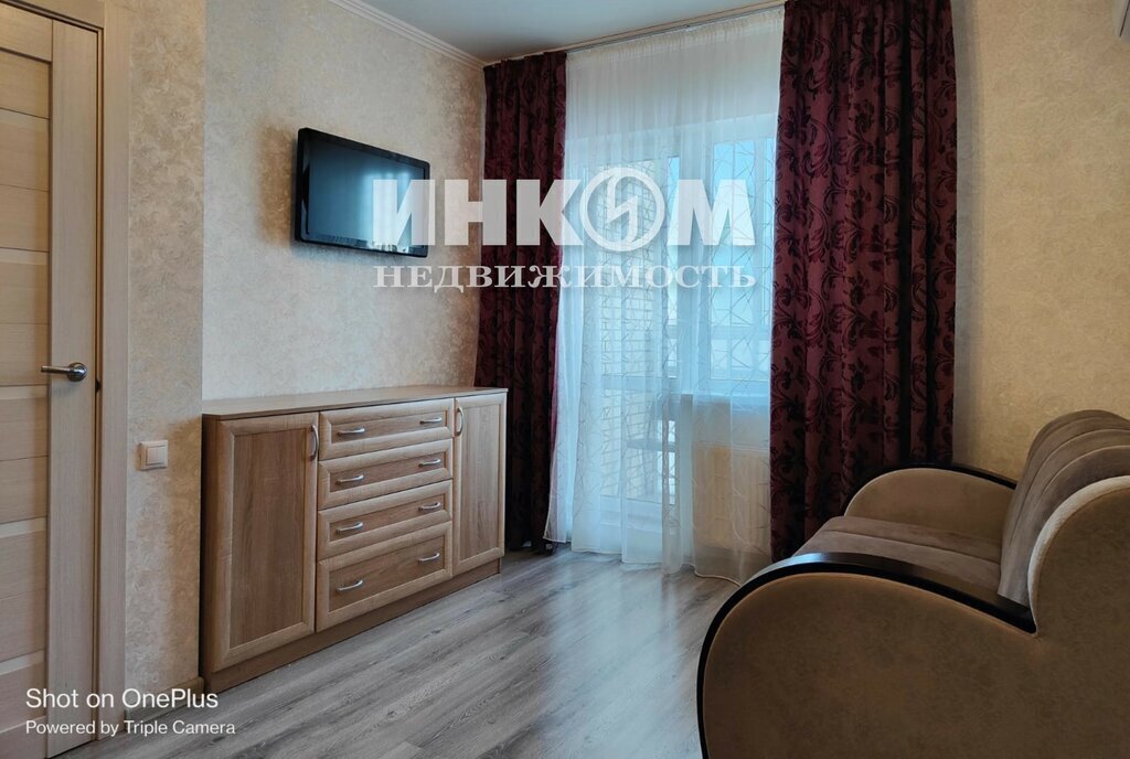 квартира г Москва метро Говорово ЗАО район Солнцево ул Татьянин Парк 19к/2 фото 4