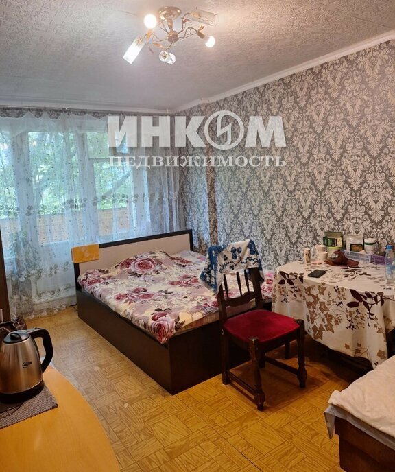 квартира г Москва метро Перово ул Металлургов 12к/1 фото 3