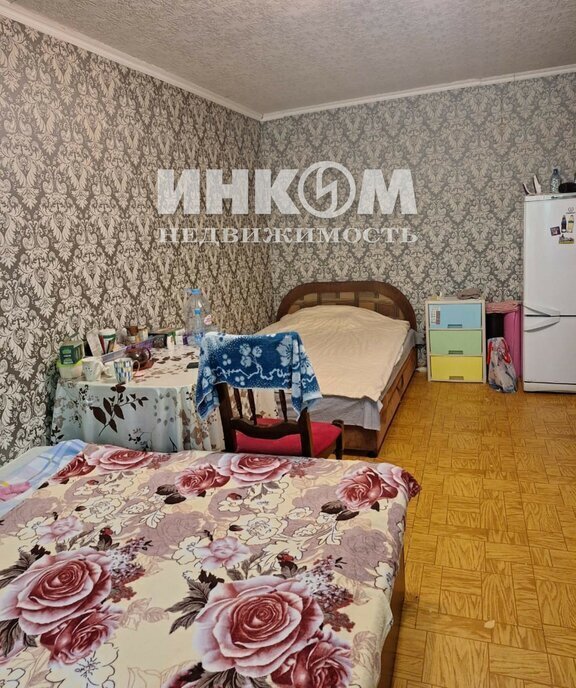 квартира г Москва метро Перово ул Металлургов 12к/1 фото 2