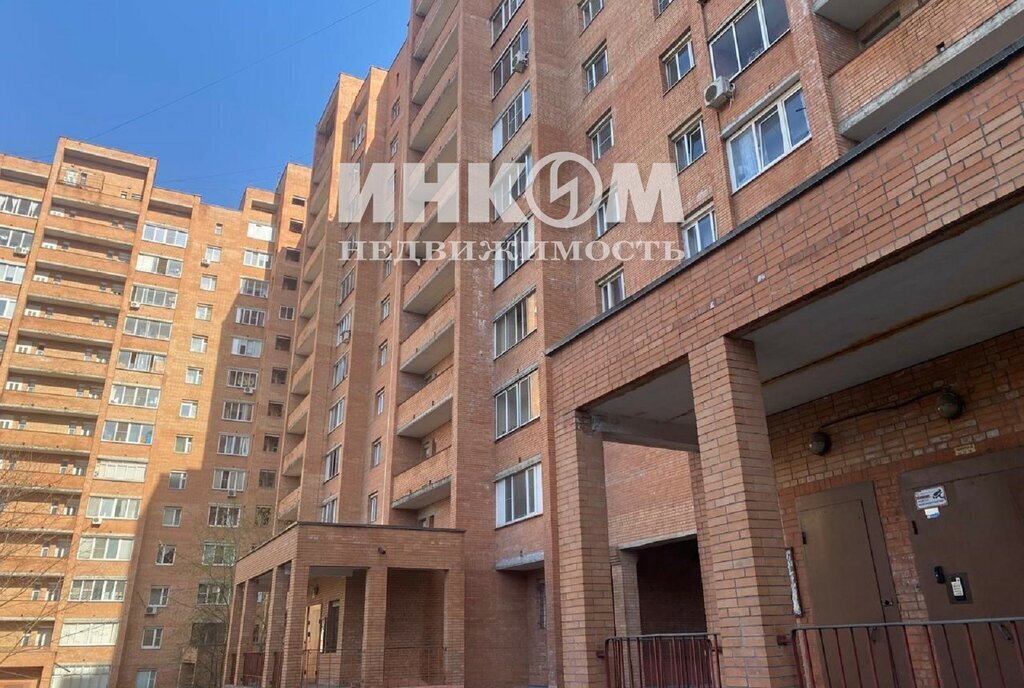 квартира г Одинцово ул Вокзальная 51 Новопеределкино фото 4