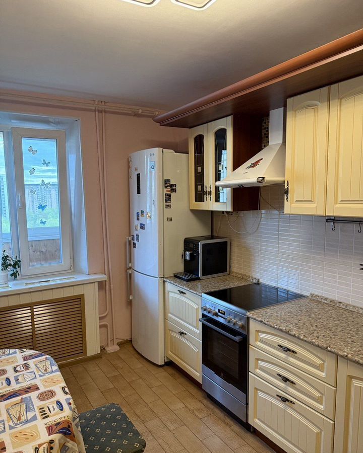 квартира г Москва метро Бабушкинская ул Енисейская 31к/1 фото 4