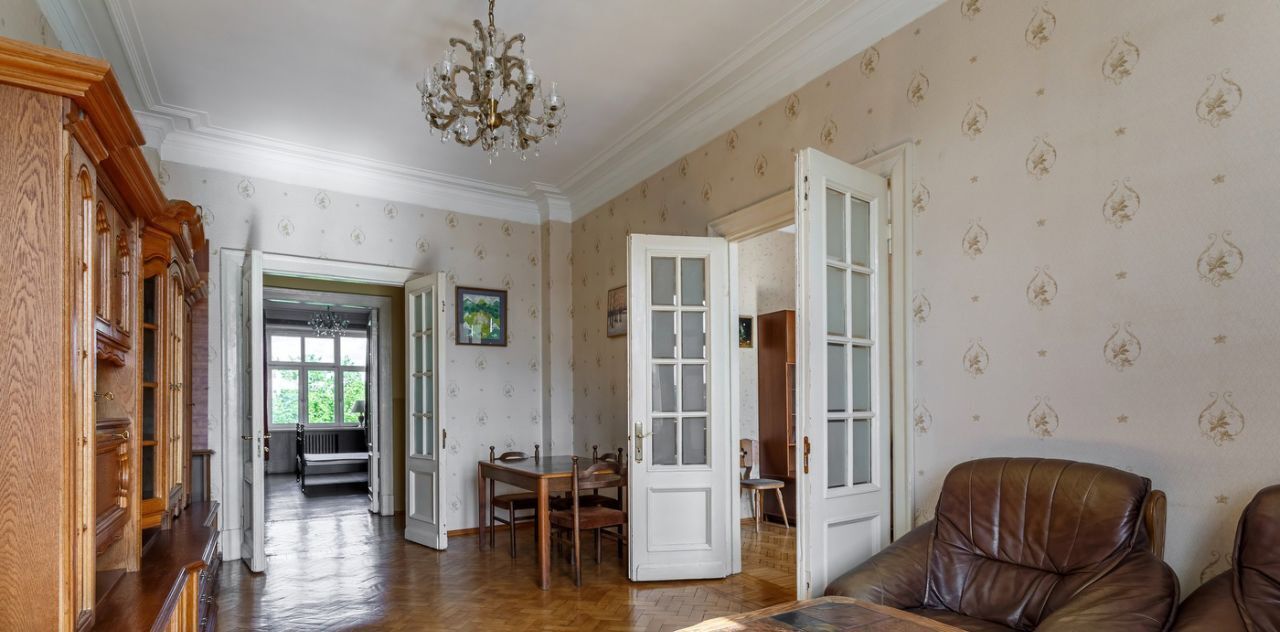 квартира г Москва метро Парк культуры наб Фрунзенская 8 фото 3