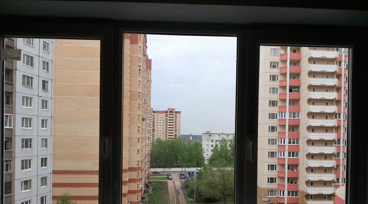 квартира г Химки мкр Сходня туп 2-й Мичуринский 5 Сходня фото 4